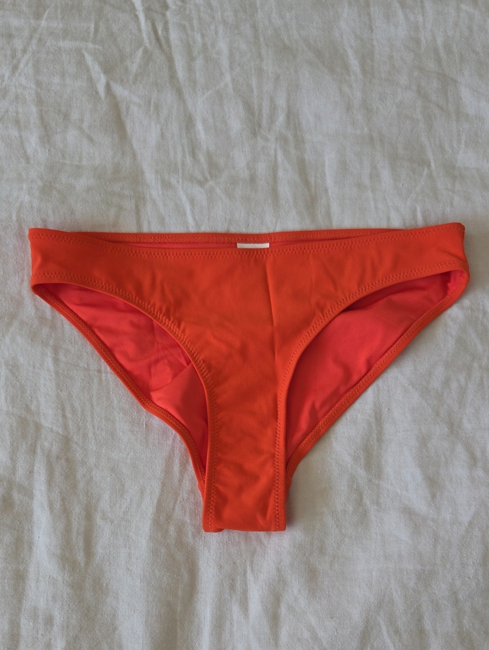 Sweaty Betty Orange Hipster Bikini Bottom